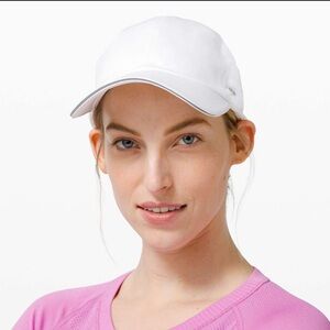 Lululemon Fast and Run Free Hat